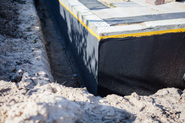 Waterproofing diagnostic process in Caryville
