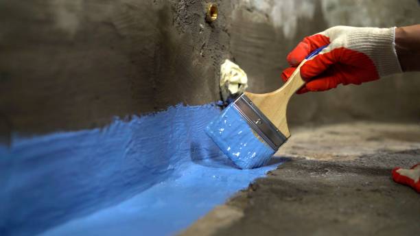 Professional waterproofing crew in Caryville, Caryville, TN