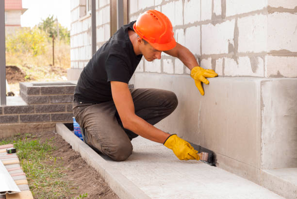 Waterproofing professionals working in Caryville, TN